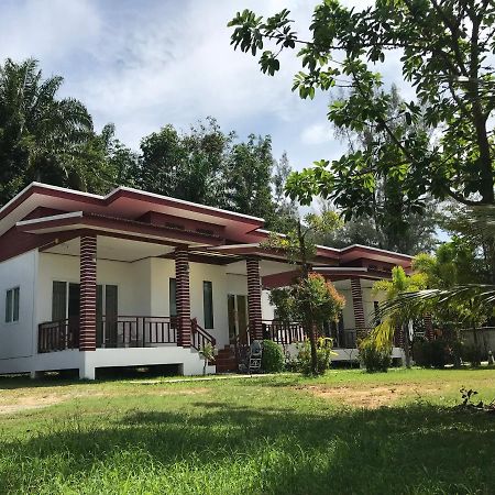 Tara House Otel Ko Lanta Dış mekan fotoğraf
