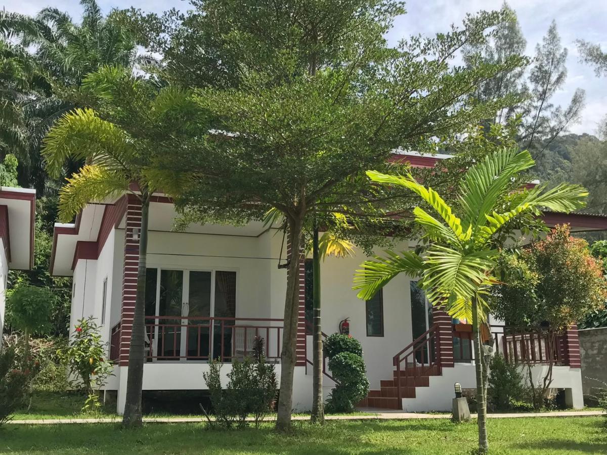 Tara House Otel Ko Lanta Dış mekan fotoğraf