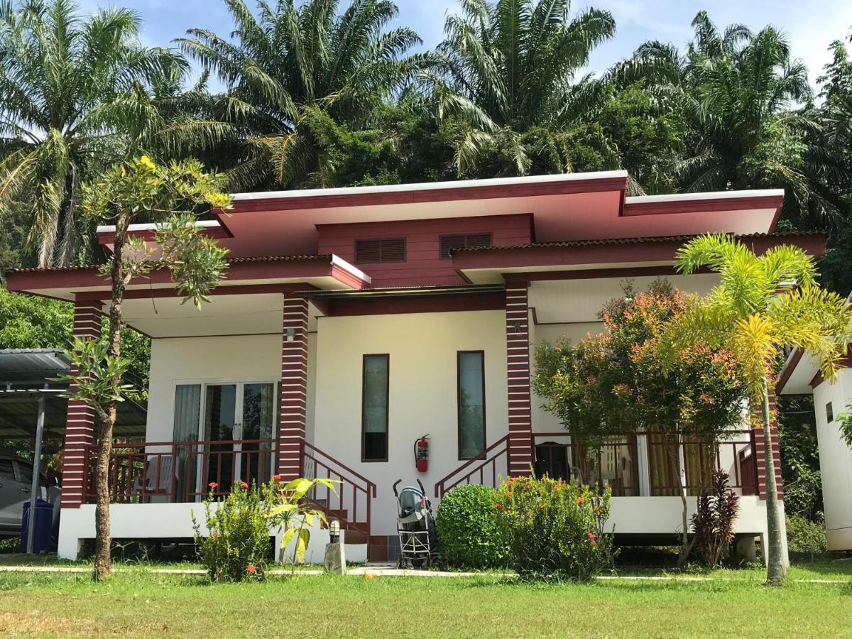 Tara House Otel Ko Lanta Dış mekan fotoğraf