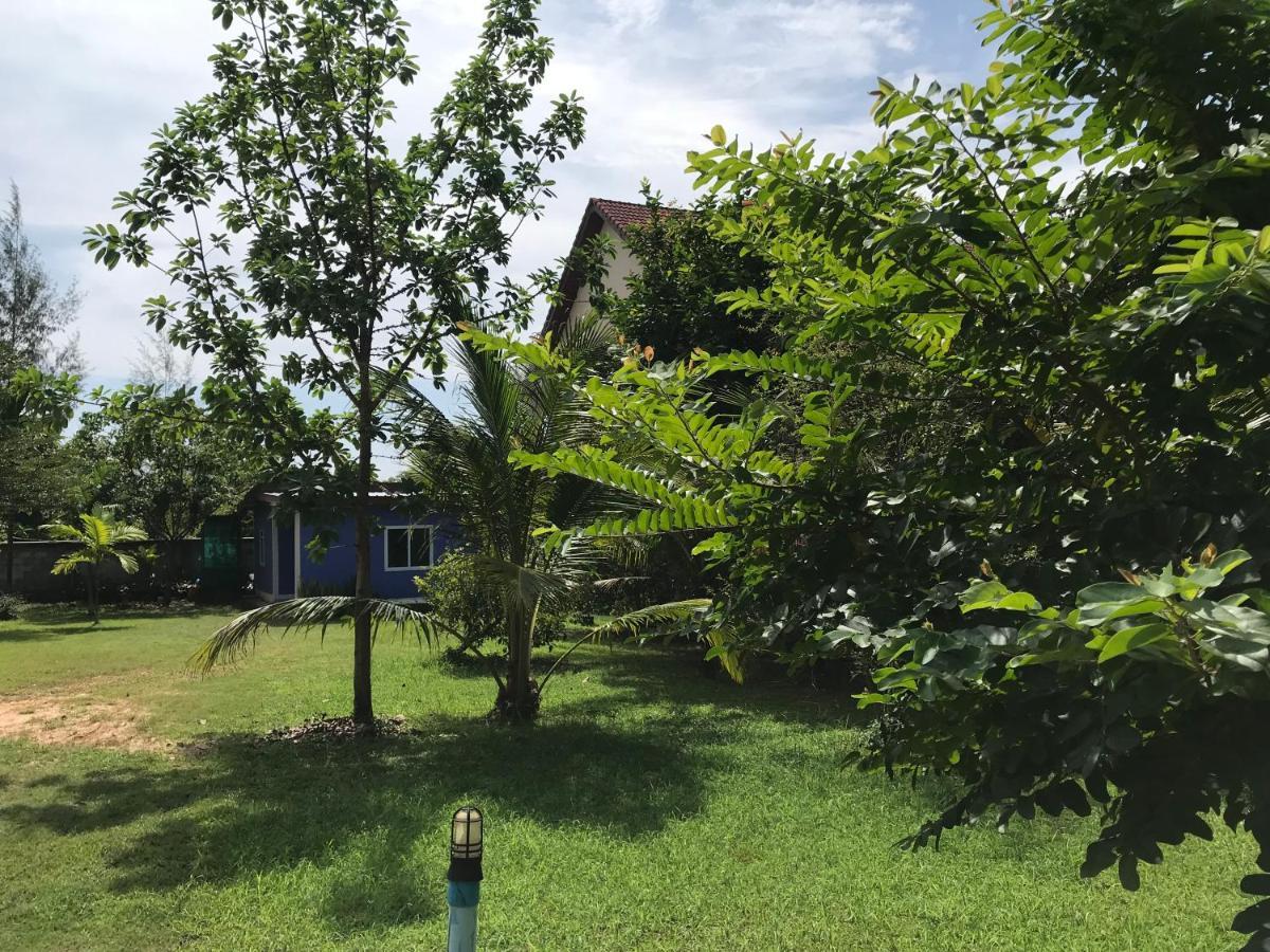 Tara House Otel Ko Lanta Dış mekan fotoğraf