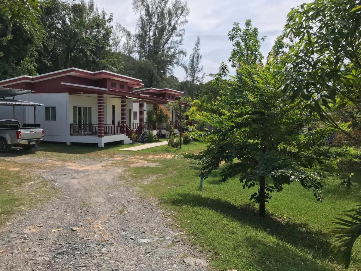 Tara House Otel Ko Lanta Dış mekan fotoğraf