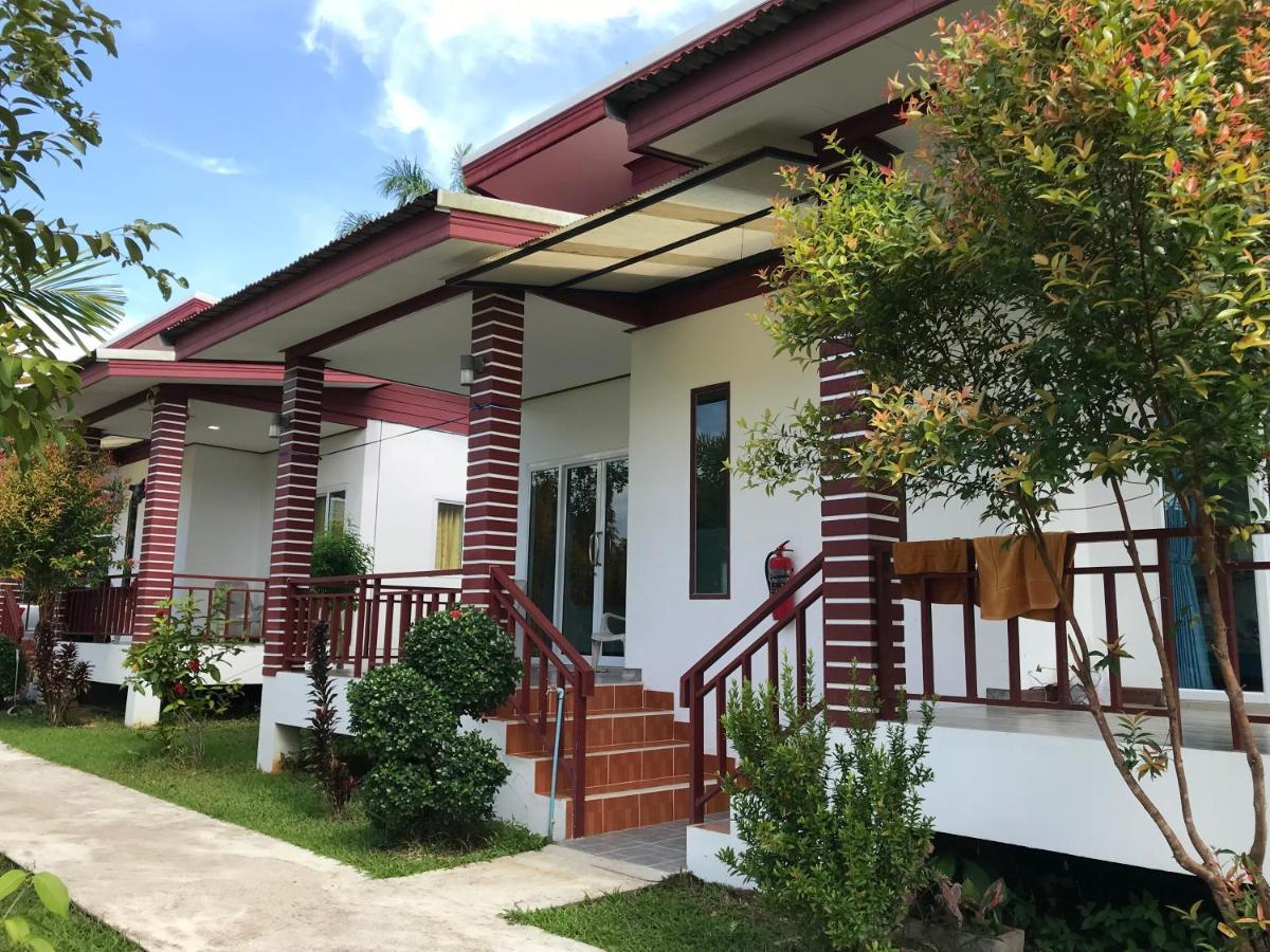 Tara House Otel Ko Lanta Dış mekan fotoğraf