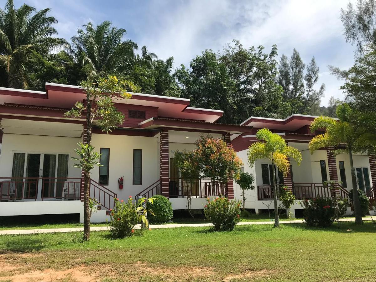 Tara House Otel Ko Lanta Dış mekan fotoğraf
