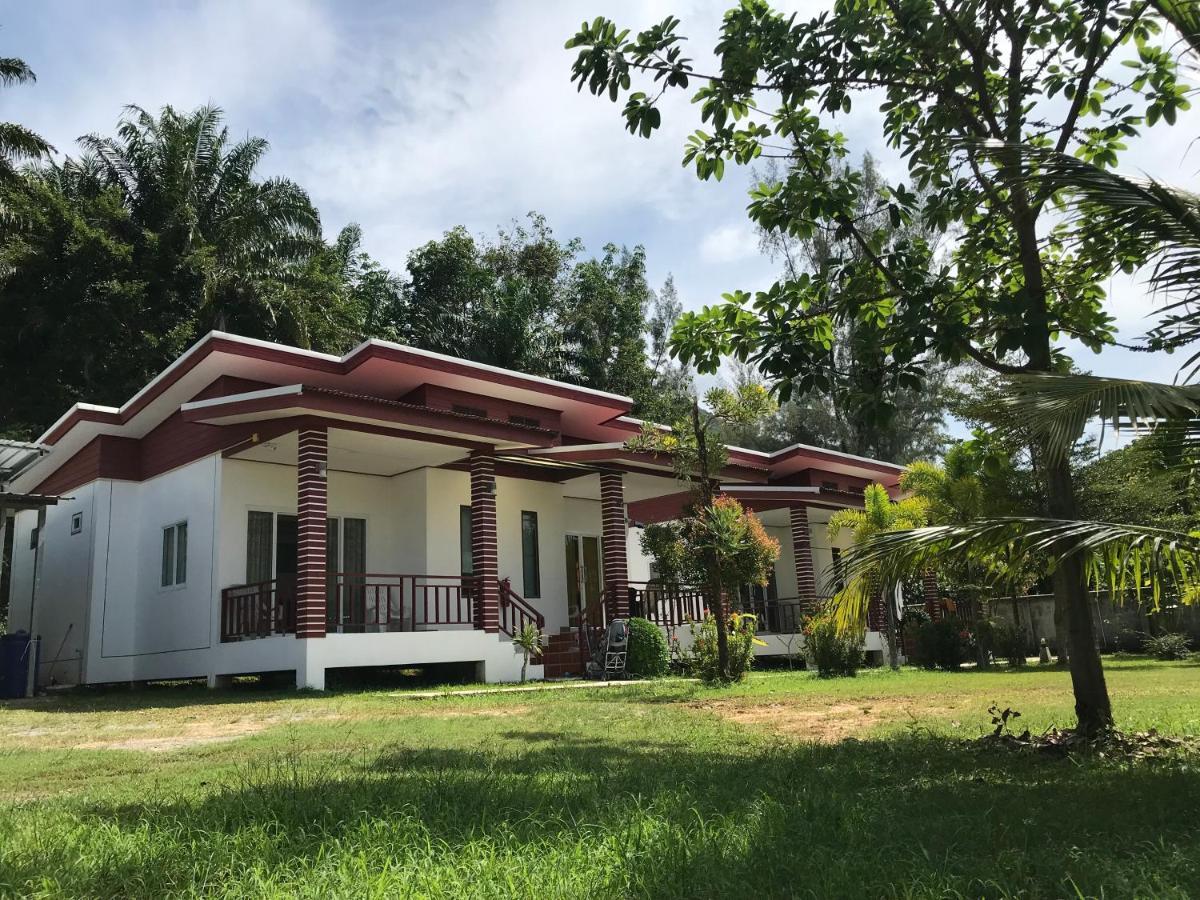 Tara House Otel Ko Lanta Dış mekan fotoğraf